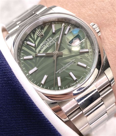 green leaf rolex|rolex green colors.